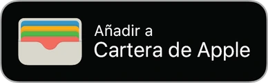 Añadir a Apple Wallet